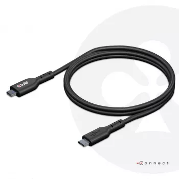 CLUB3D USB 3.2 Gen1 Type-C naar Micro-USB-kabel M/M 1 m / 3,28 ft