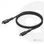 CLUB3D USB 3.2 Gen1 Type-C naar Micro-USB-kabel M/M 1 m / 3,28 ft