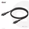 CLUB3D USB 3.2 Gen1 Type-C naar Micro-USB-kabel M/M 1 m / 3,28 ft