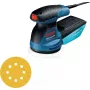 Bosch GEX 125-1 AE excentrische schuurmachine 12000 tpm 24000 OPM blauw