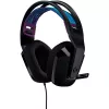 Logitech G G335 hoofdtelefoon hoofdband 3,5-mm-aansluiting zwart