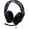 Logitech G G335 hoofdtelefoon hoofdband 3,5-mm-aansluiting zwart