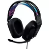Logitech G G335 hoofdtelefoon hoofdband 3,5-mm-aansluiting zwart