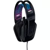 Logitech G G335 hoofdtelefoon hoofdband 3,5-mm-aansluiting zwart