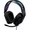 Logitech G G335 hoofdtelefoon hoofdband 3,5-mm-aansluiting zwart