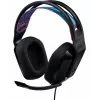 Logitech G G335 hoofdtelefoon hoofdband 3,5-mm-aansluiting zwart
