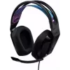 Logitech G G335 hoofdtelefoon hoofdband 3,5-mm-aansluiting zwart