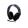 Logitech G G335 hoofdtelefoon hoofdband 3,5-mm-aansluiting zwart