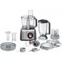 Bosch MC812M844 keukenmachine 1250 W 3,9 L zwart, roestvrij staal