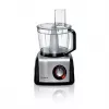 Bosch MC812M844 keukenmachine 1250 W 3,9 L zwart, roestvrij staal