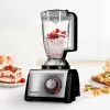 Bosch MC812M844 keukenmachine 1250 W 3,9 L zwart, roestvrij staal