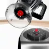 Bosch MC812M844 keukenmachine 1250 W 3,9 L zwart, roestvrij staal