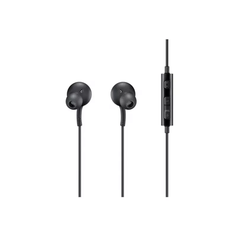 Samsung EO-IA500BBEGWW hoofdtelefoon/headset bedraad in-ear gesprekken/muziek zwart
