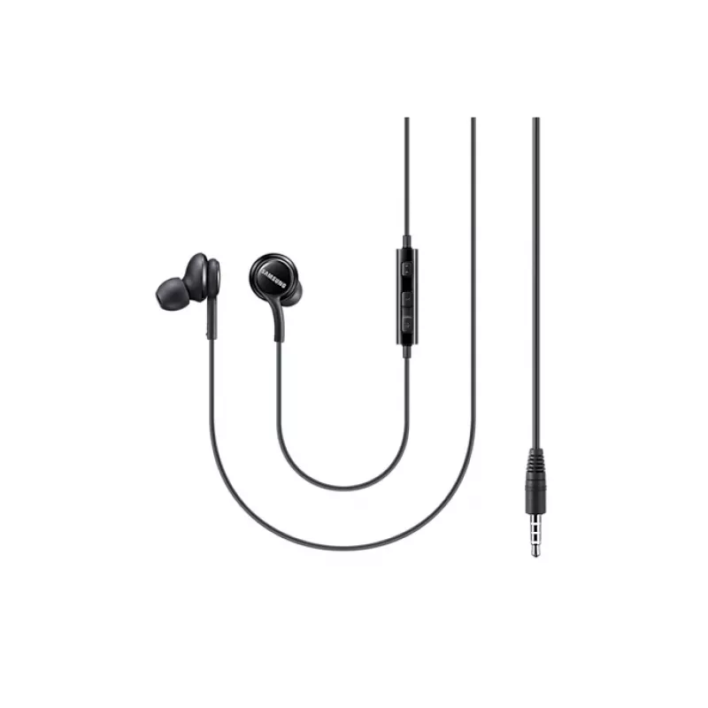 Samsung EO-IA500BBEGWW hoofdtelefoon/headset bedraad in-ear gesprekken/muziek zwart