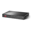 TP-Link TL-SG1210MP netwerkswitch unmanaged Gigabit Ethernet (10/100/1000) Power over Ethernet (PoE) zwart
