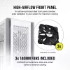 PC-behuizing Corsair 7000D AIRFLOW Full Tower wit