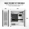 PC-behuizing Corsair 7000D AIRFLOW Full Tower wit