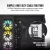 PC-behuizing Corsair 7000D AIRFLOW Full Tower wit