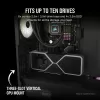 PC-behuizing Corsair 7000D AIRFLOW Full Tower wit