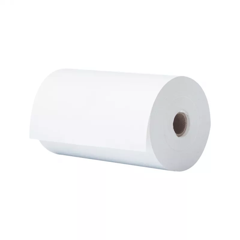 Brother BDL-7J000102-058 printeretiket wit niet-klevend printeretiket