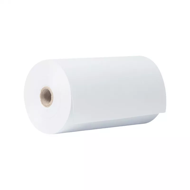 Brother BDL-7J000102-058 printeretiket wit niet-klevend printeretiket