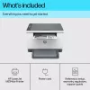 Multifunctionele laserprinter HP LaserJet MFP M234dw — mono, A4, 29 ppm, duplex, Wi‑Fi, Ethernet