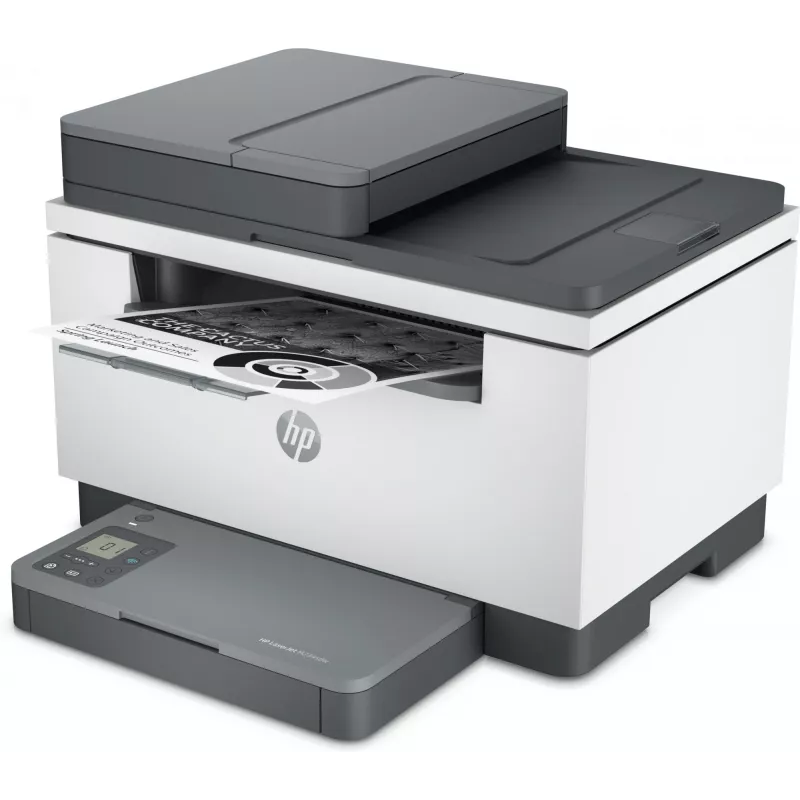 Multifunctionele laserprinter HP LaserJet MFP M234sdw — mono A4, 29 ppm, duplex, Wi‑Fi, Ethernet