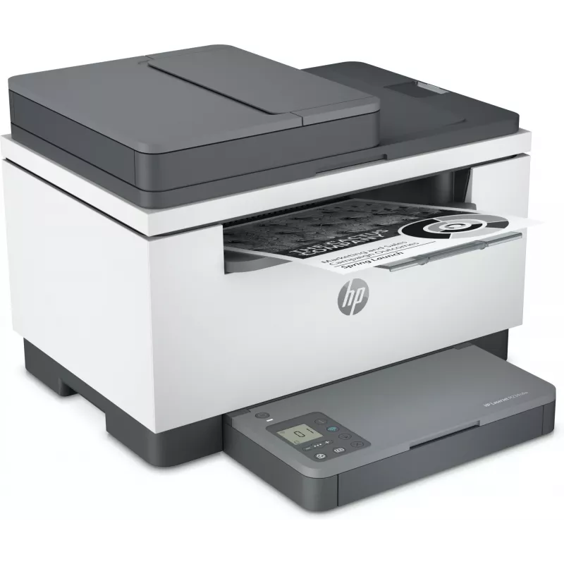 Multifunctionele laserprinter HP LaserJet MFP M234sdw — mono A4, 29 ppm, duplex, Wi‑Fi, Ethernet
