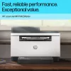 Multifunctionele laserprinter HP LaserJet MFP M234sdw — mono A4, 29 ppm, duplex, Wi‑Fi, Ethernet