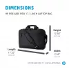 HP Prelude 17,3 inch laptoptas