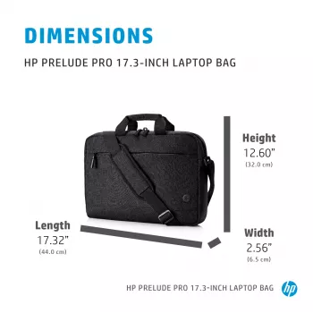 HP Prelude 17,3 inch laptoptas