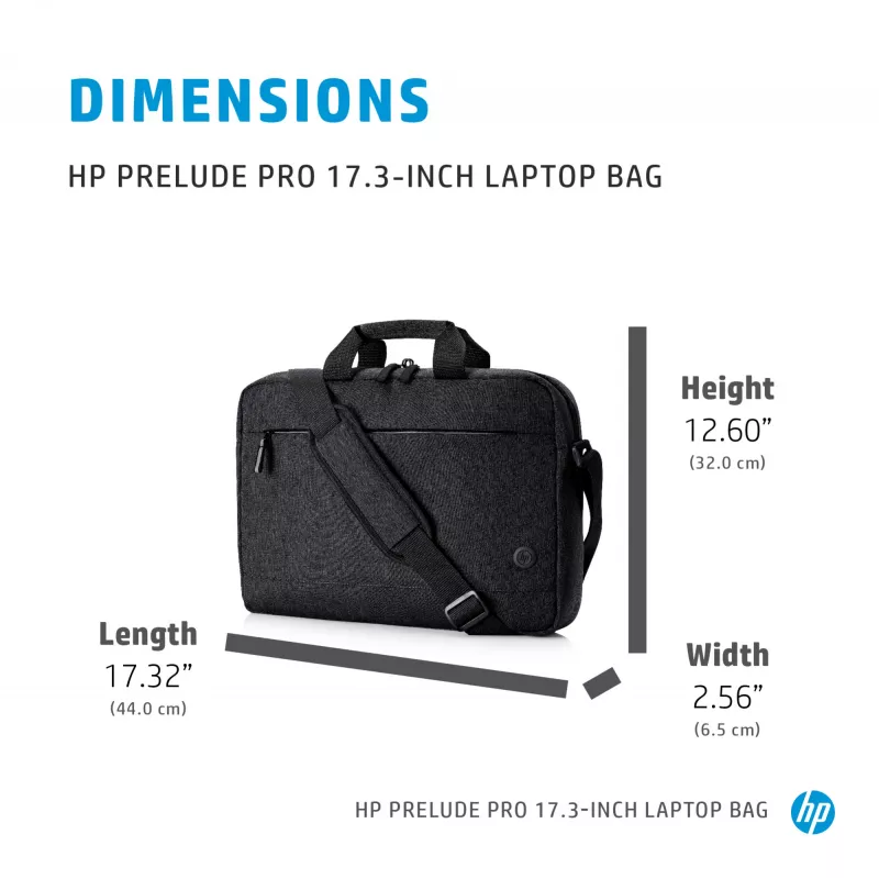 HP Prelude 17,3 inch laptoptas