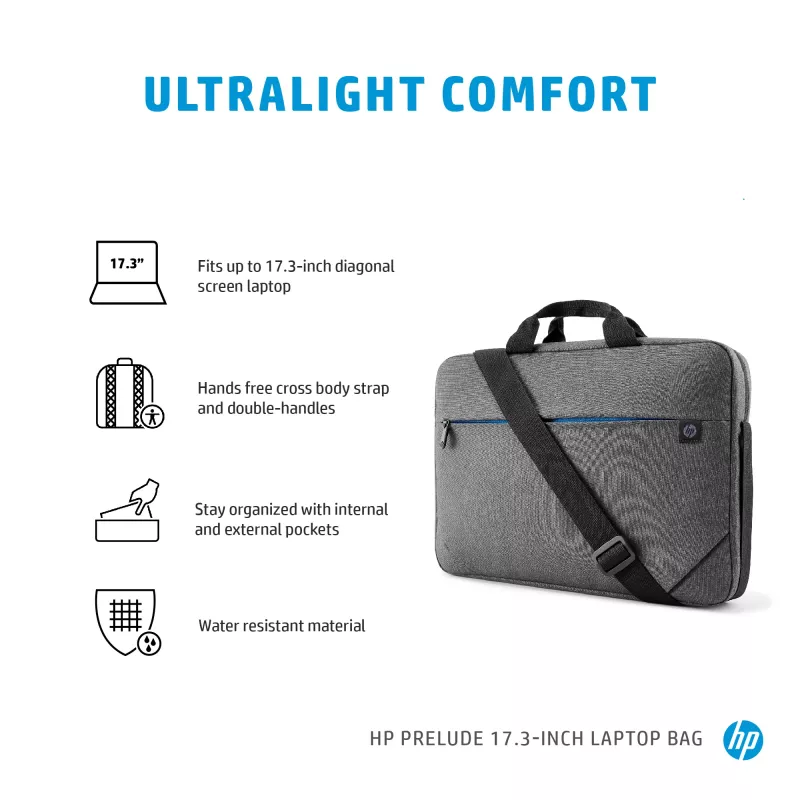HP Prelude 17,3 inch laptoptas