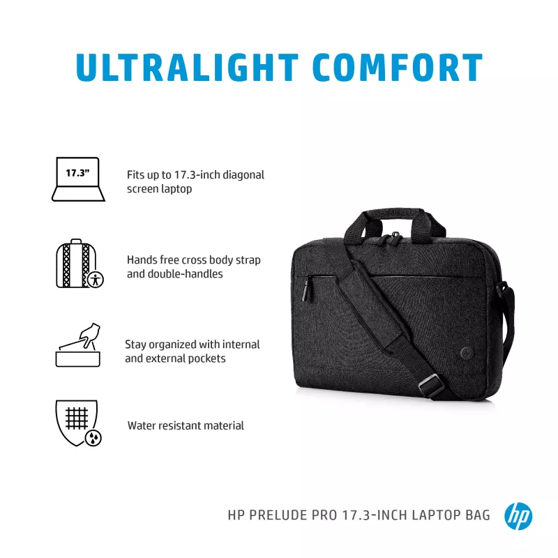 HP Prelude 17,3 inch laptoptas