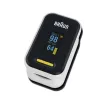 Braun YK-81CEU pulsoximeter 1, zwart