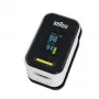 Braun YK-81CEU pulsoximeter 1, zwart