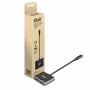 CLUB3D MST-hub USB3.2 Gen2 Type-C (DP Alt-Mode) naar DisplayPort + HDMI 4K60Hz M/F
