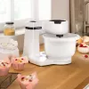 Keukenmachine Bosch Serie 2 MUMS2AW00 — 700 W, 3,8-L-kom, 4 snelheden, wit
