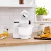 Keukenmachine Bosch Serie 2 MUMS2AW00 — 700 W, 3,8-L-kom, 4 snelheden, wit
