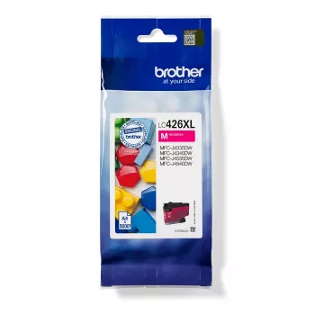 Brother LC-426XLM inktpatroon, 1 st., origineel, hoge capaciteit (XL), magenta
