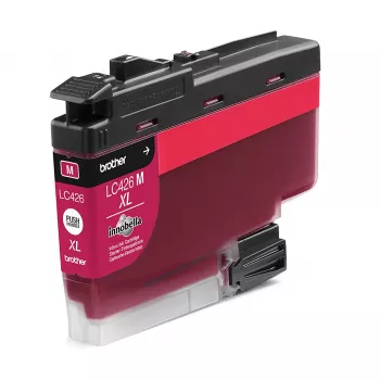 Brother LC-426XLM inktpatroon, 1 st., origineel, hoge capaciteit (XL), magenta