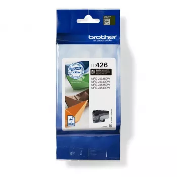 Brother LC-426BK inktpatroon 1 st. origineel zwart