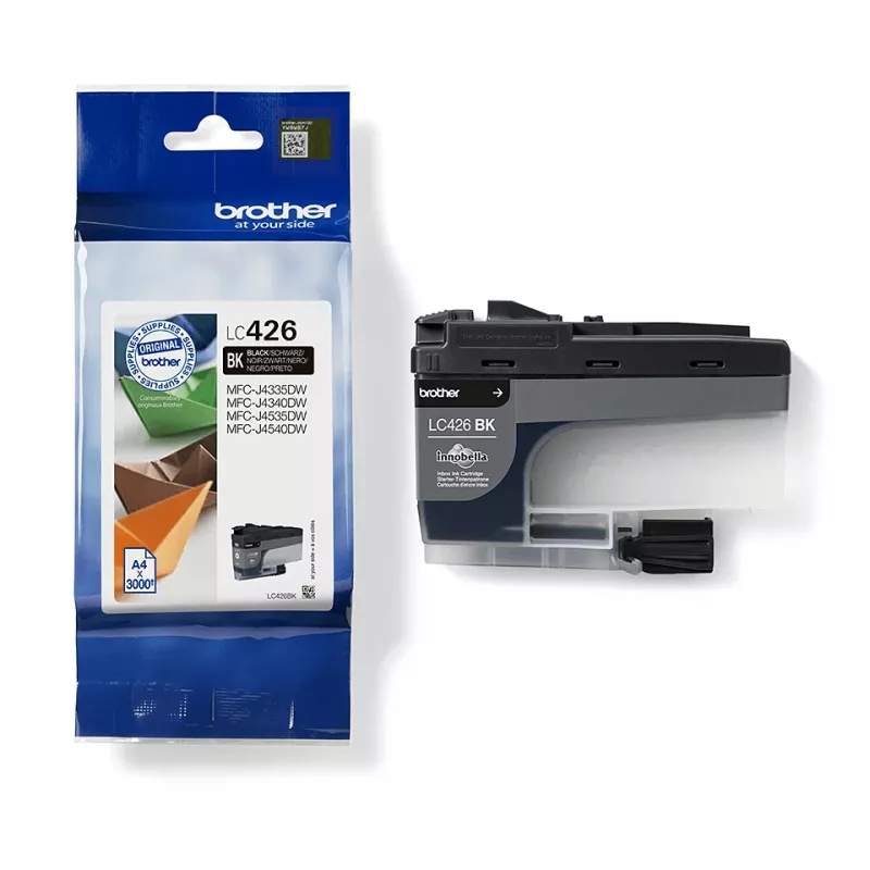 Brother LC-426BK inktpatroon 1 st. origineel zwart