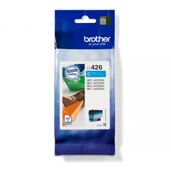 Brother LC-426C inktpatroon 1 st. origineel cyaan