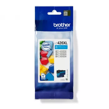 Brother LC-426XLC inktpatroon 1 st. origineel hoge capaciteit (XL) cyaan