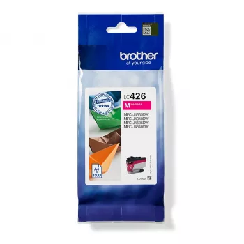 Brother LC-426M inktpatroon 1 st. origineel magenta