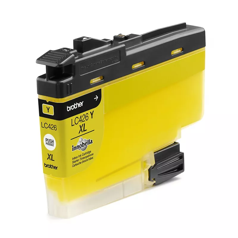 Brother LC-426XLY inktpatroon 1 st. origineel hoge (XL) capaciteit geel