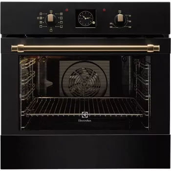 Inbouwoven Electrolux EOB3400BOR, elektrische oven