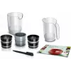 Bosch MESM731M sapcentrifuge slow juicer 150 W zwart