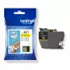Brother LC-421Y printerpatroon 1 stuk origineel geel